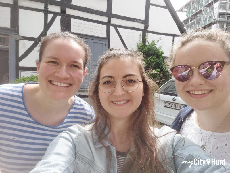 myCityHunt Schnitzeljagd 13