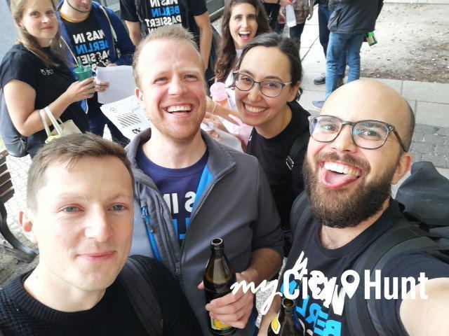 myCityHunt Schnitzeljagd 2