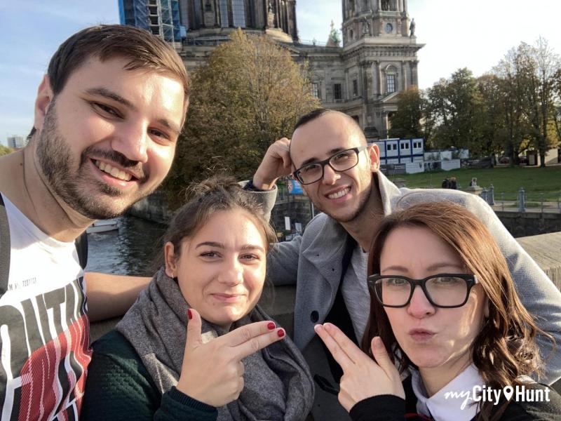 myCityHunt Schnitzeljagd 7