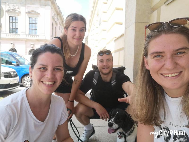 myCityHunt Schnitzeljagd 6