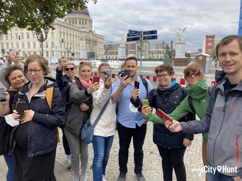 myCityHunt Schnitzeljagd 3