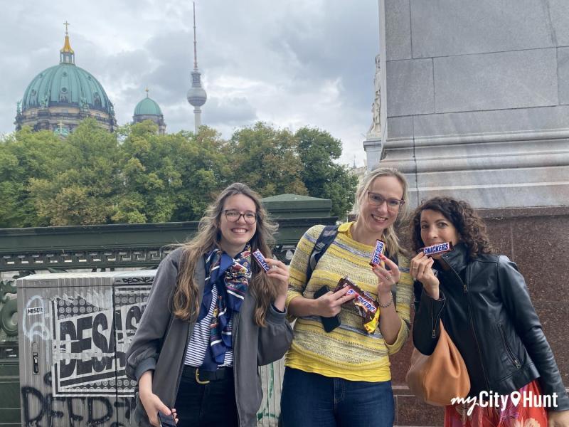 myCityHunt Schnitzeljagd 3