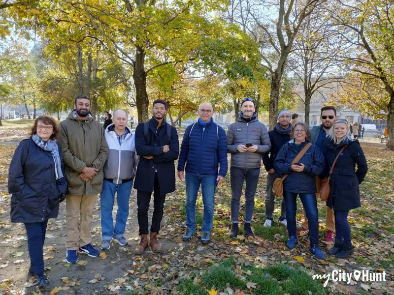 myCityHunt Schnitzeljagd 3