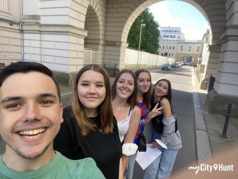 myCityHunt Schnitzeljagd 11