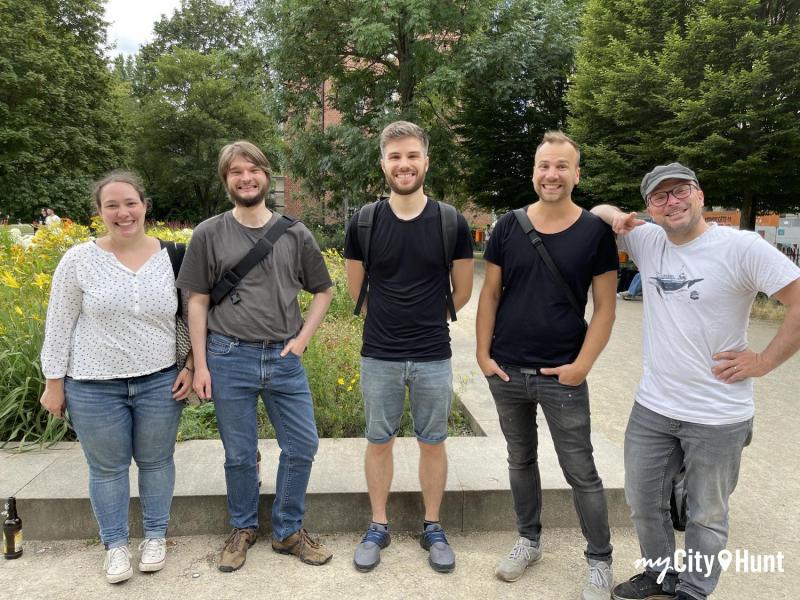 myCityHunt Schnitzeljagd 3