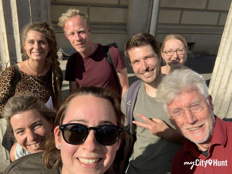 myCityHunt Schnitzeljagd 5