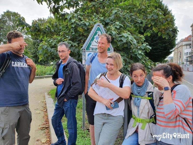 myCityHunt Schnitzeljagd 3