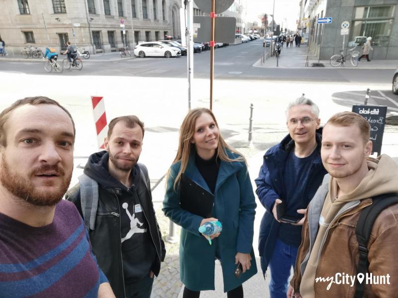 myCityHunt Schnitzeljagd 9