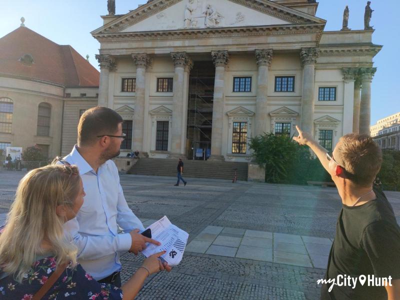 myCityHunt Schnitzeljagd 2