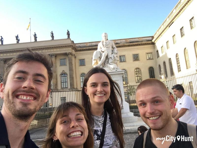 myCityHunt Schnitzeljagd 11