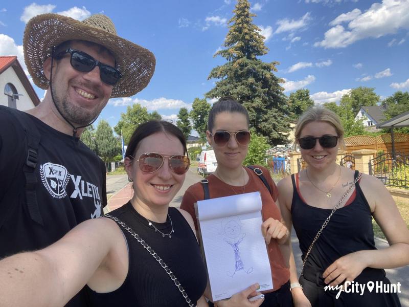 myCityHunt Schnitzeljagd 7