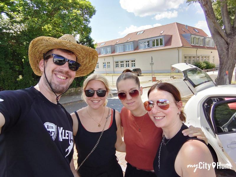 myCityHunt Schnitzeljagd 10