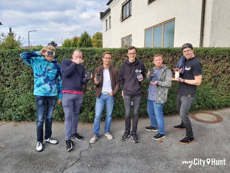 myCityHunt Schnitzeljagd 10