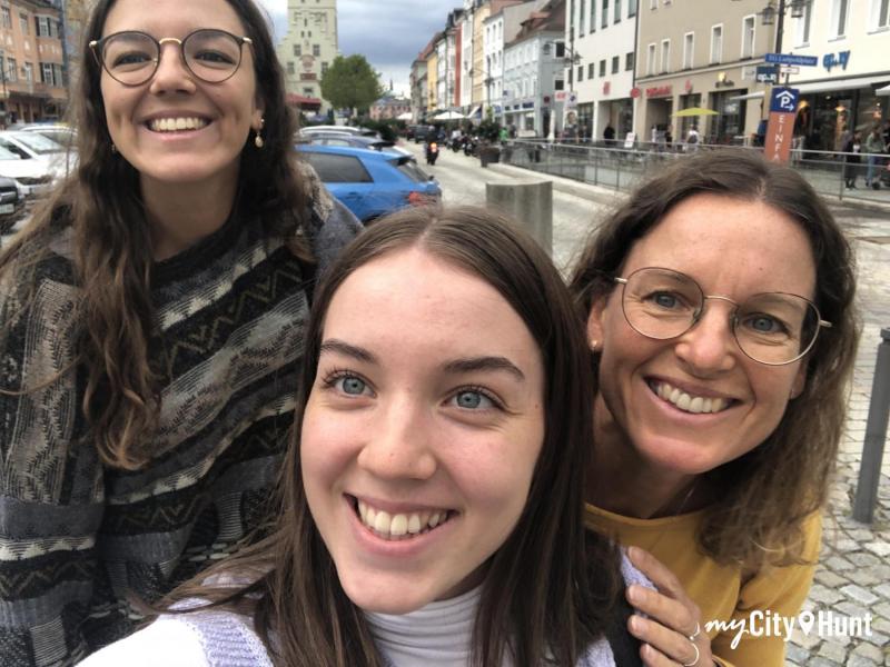 myCityHunt Schnitzeljagd 6