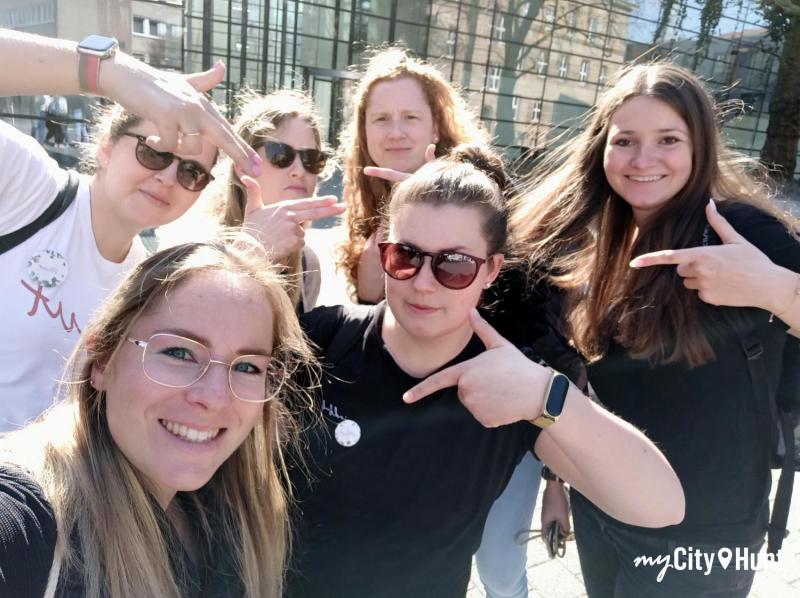 myCityHunt Schnitzeljagd 15