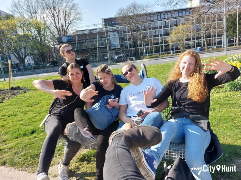 myCityHunt Schnitzeljagd 15