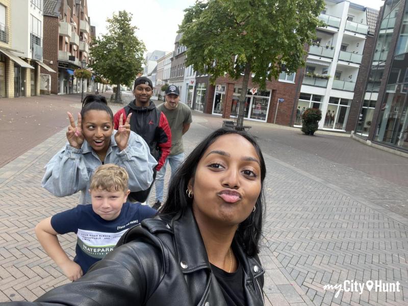 myCityHunt Schnitzeljagd 9