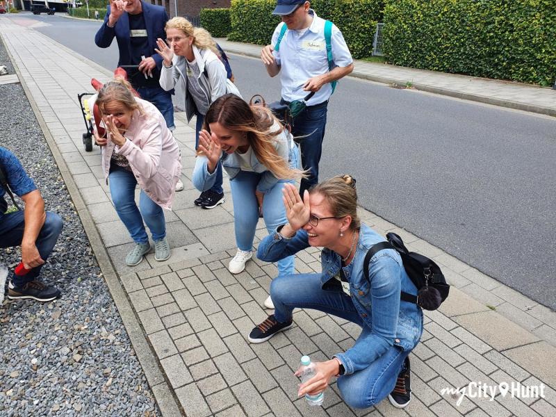 myCityHunt Schnitzeljagd 6