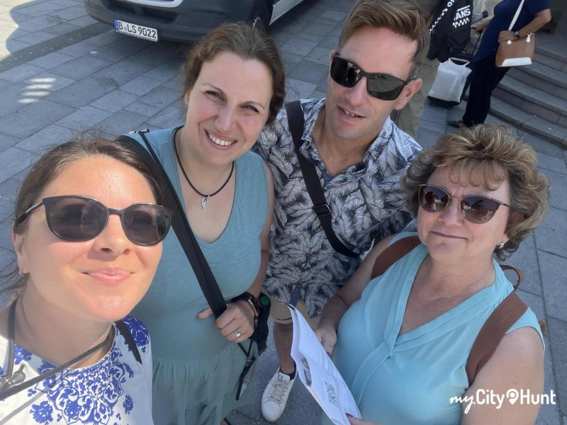 myCityHunt Schnitzeljagd 13