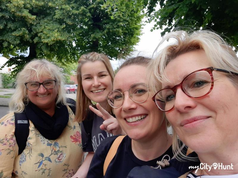 myCityHunt Schnitzeljagd 14