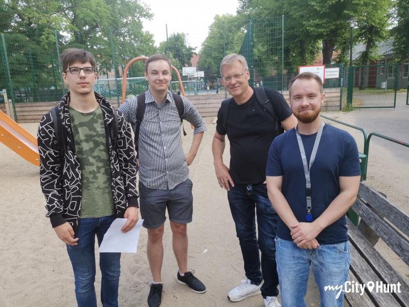 myCityHunt Schnitzeljagd 15