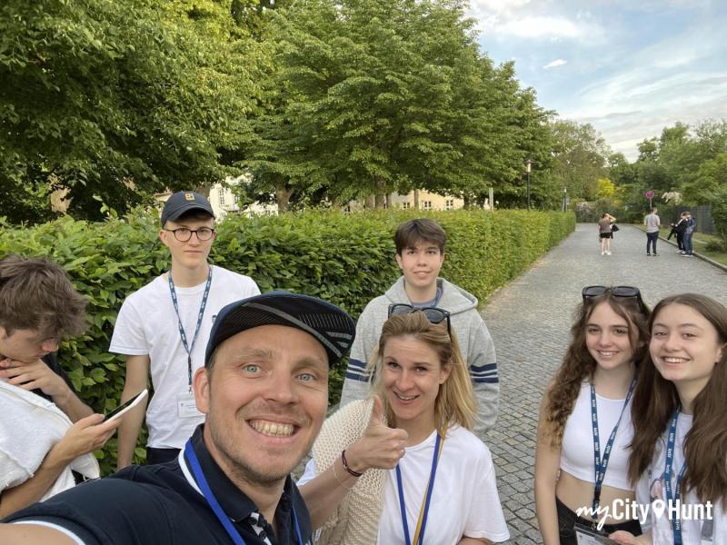 myCityHunt Schnitzeljagd 7