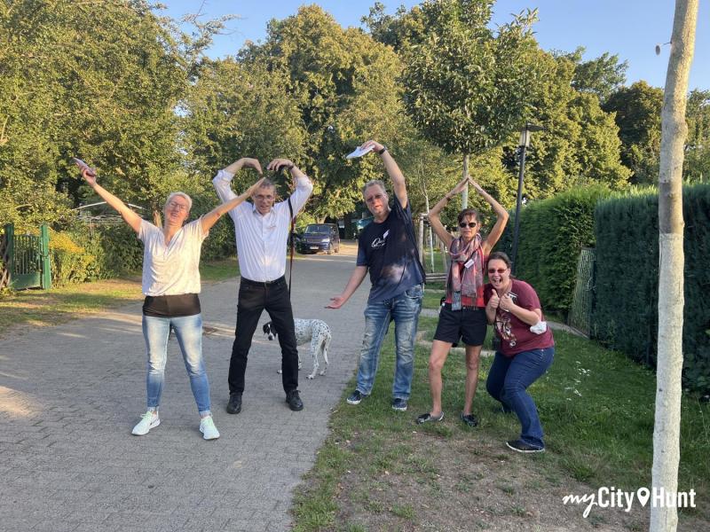 myCityHunt Schnitzeljagd 15