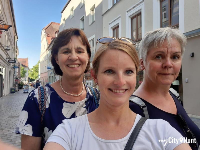 myCityHunt Schnitzeljagd 15