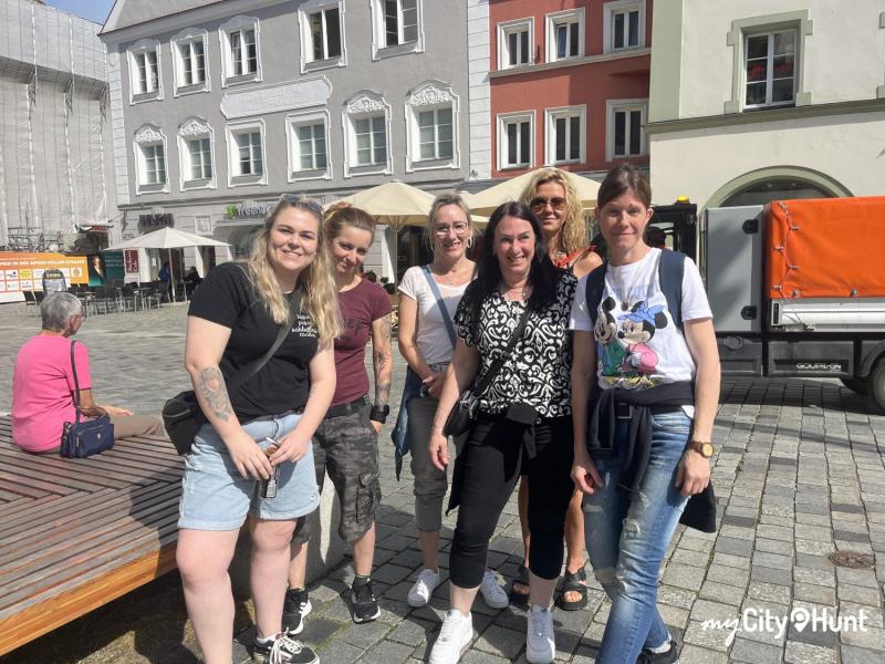 myCityHunt Schnitzeljagd 4