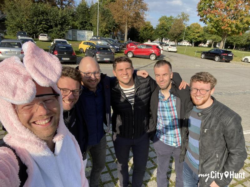 myCityHunt Schnitzeljagd 10