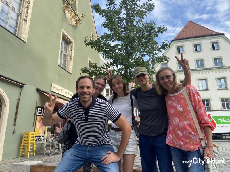 myCityHunt Schnitzeljagd 13