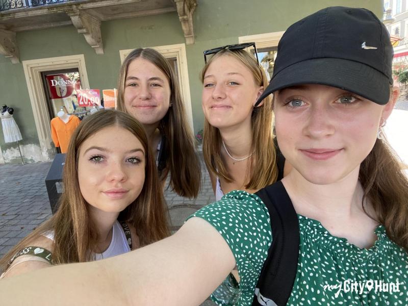 myCityHunt Schnitzeljagd 1