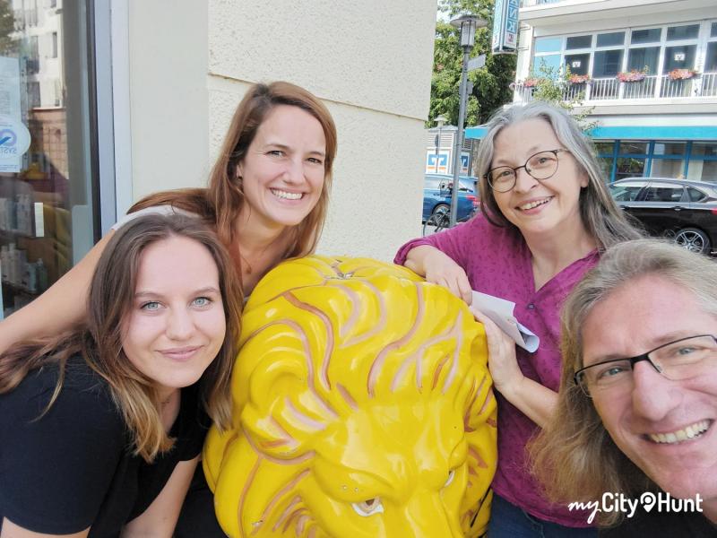 myCityHunt Schnitzeljagd 6