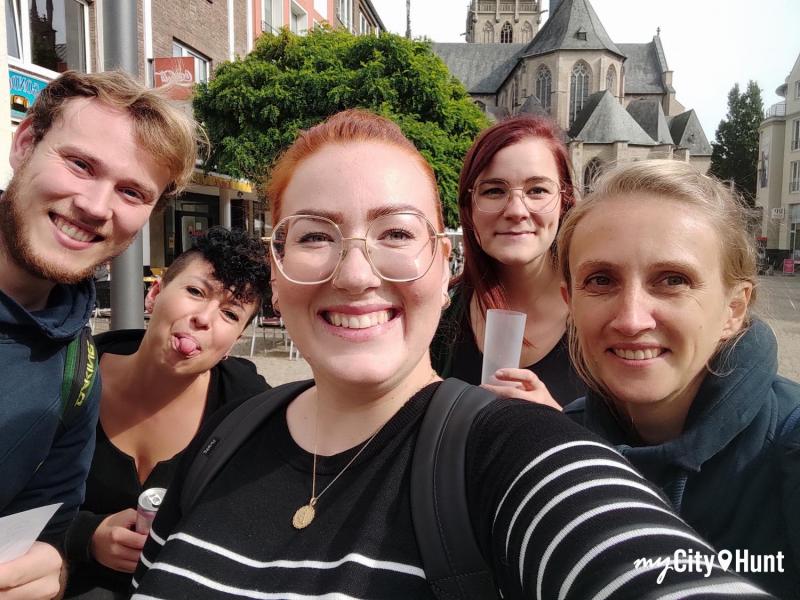 myCityHunt Schnitzeljagd 5