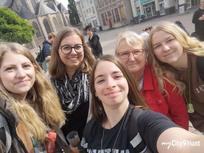 myCityHunt Schnitzeljagd 13