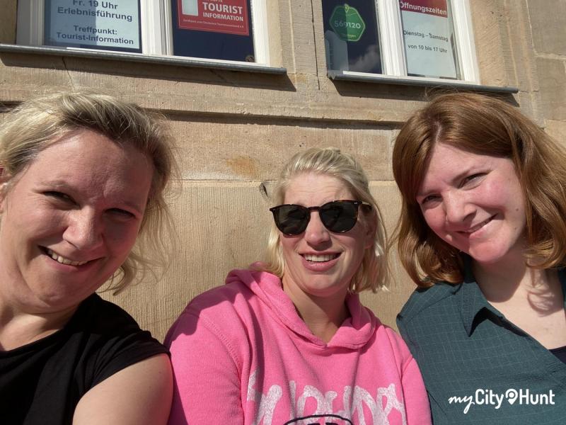 myCityHunt Schnitzeljagd 9