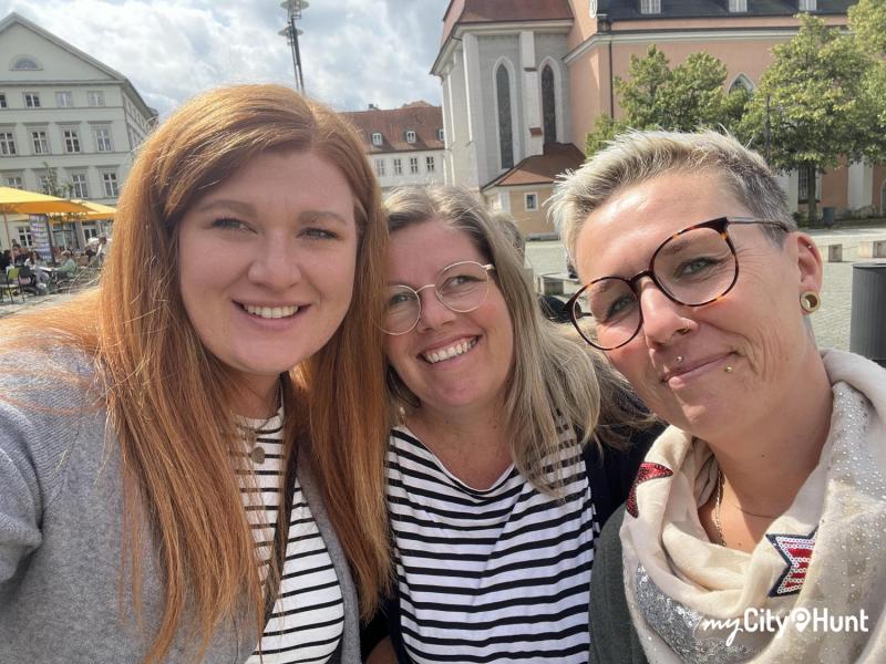 myCityHunt Schnitzeljagd 13