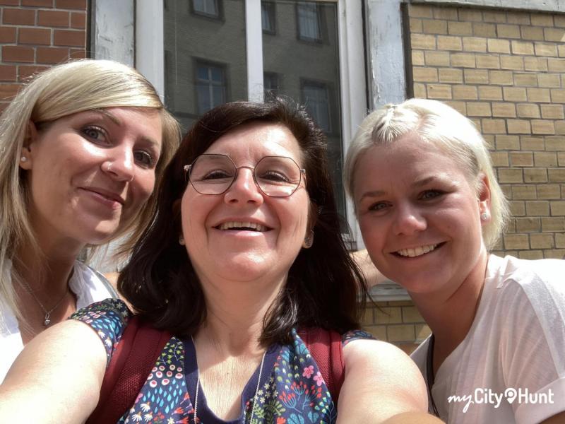 myCityHunt Schnitzeljagd 10