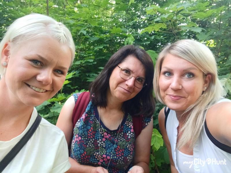 myCityHunt Schnitzeljagd 13