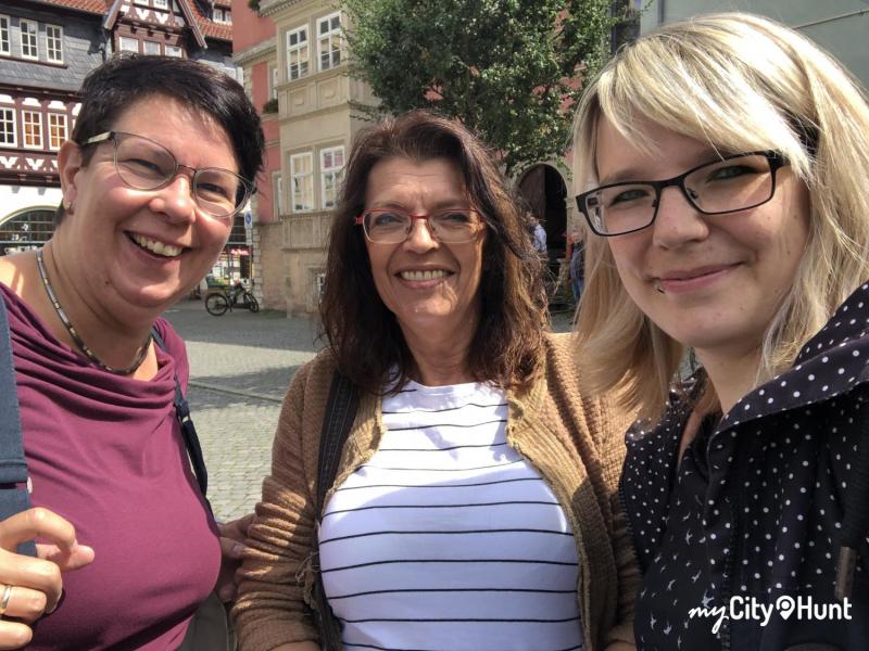 myCityHunt Schnitzeljagd 5