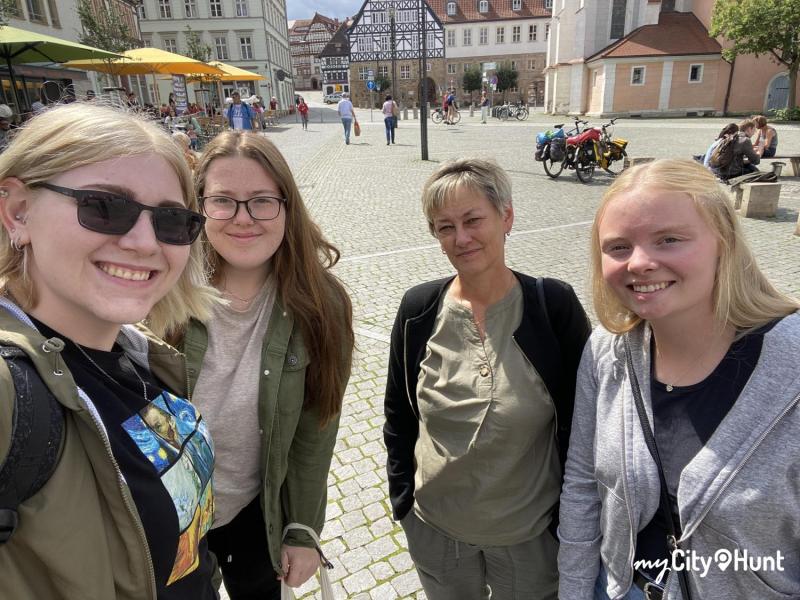 myCityHunt Schnitzeljagd 9