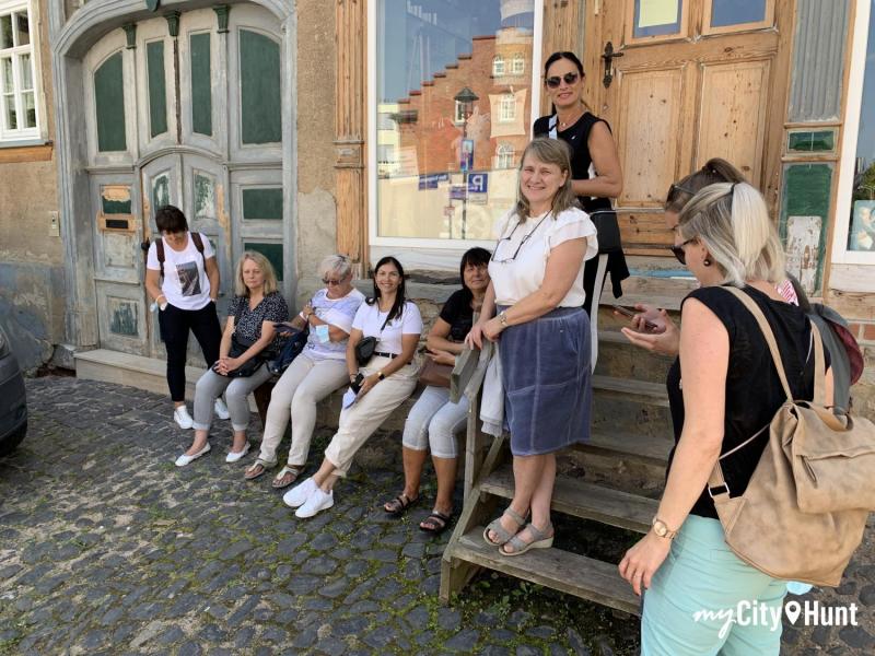 myCityHunt Schnitzeljagd 14