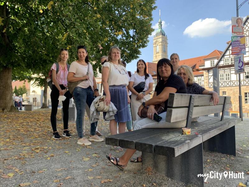 myCityHunt Schnitzeljagd 5