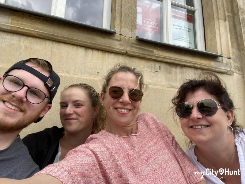 myCityHunt Schnitzeljagd 10