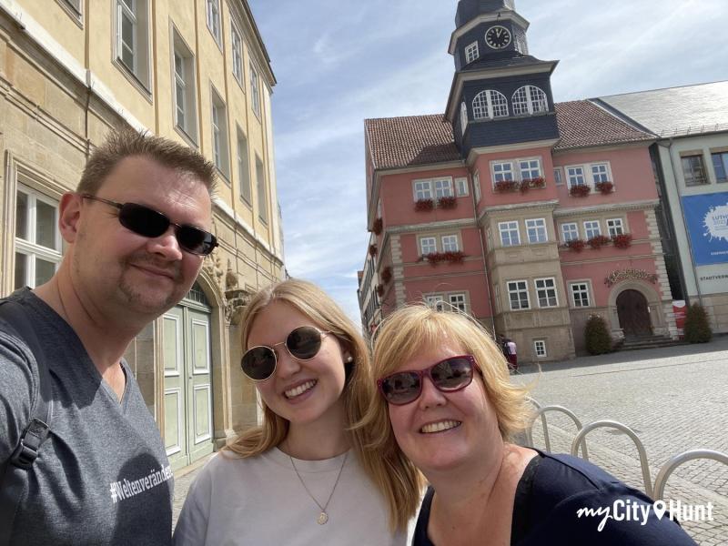 myCityHunt Schnitzeljagd 7