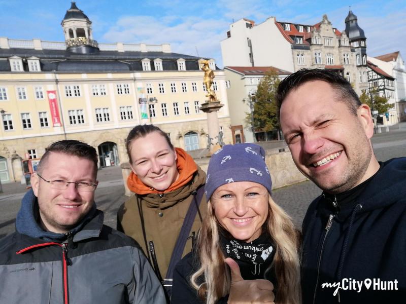 myCityHunt Schnitzeljagd 14