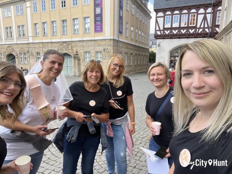 myCityHunt Schnitzeljagd 11