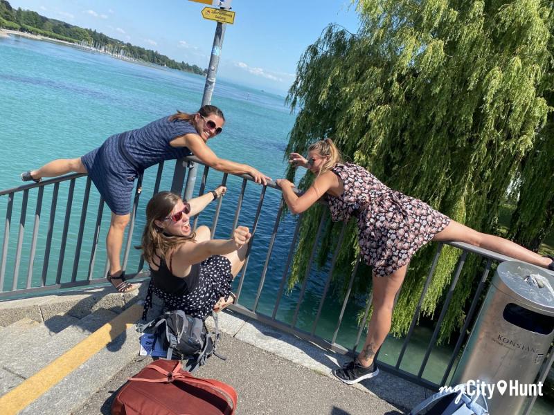 myCityHunt Schnitzeljagd 15