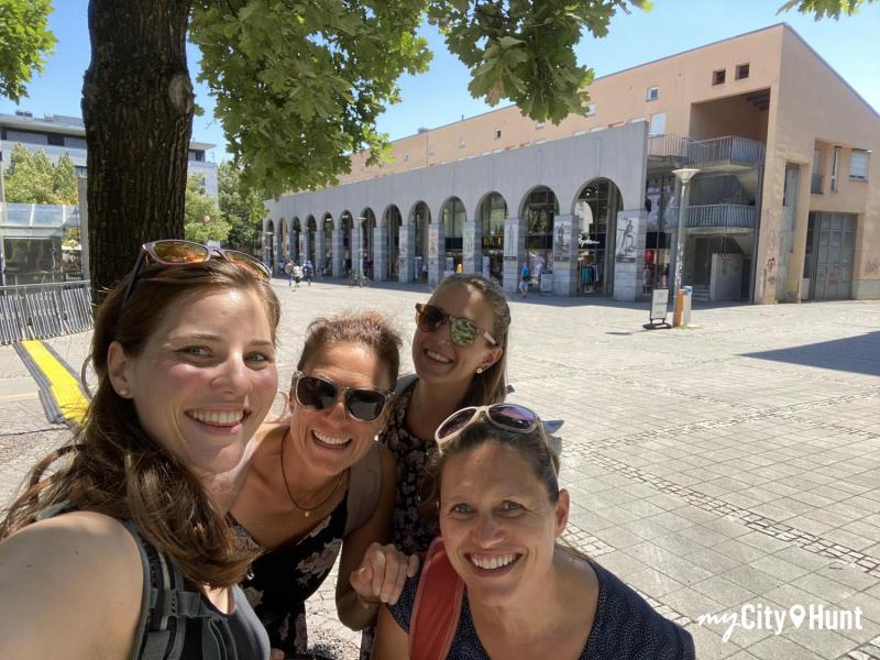 myCityHunt Schnitzeljagd 2