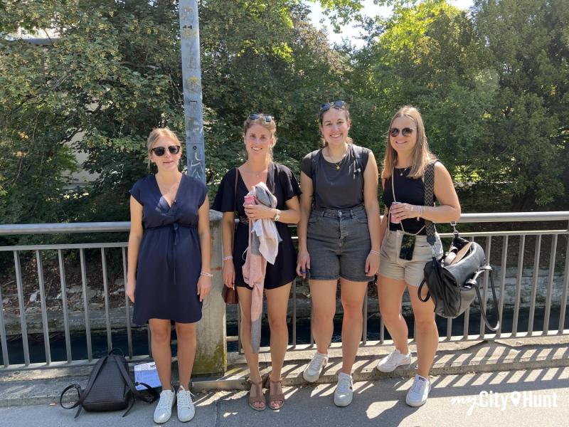 myCityHunt Schnitzeljagd 7